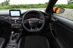 Ford Focus ST 2019 года (UK)